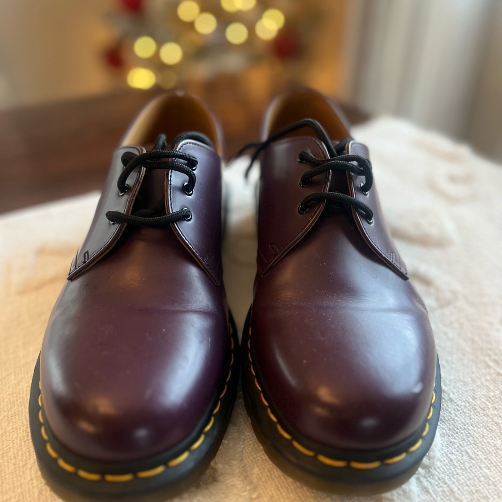 Men’s Doc Martens